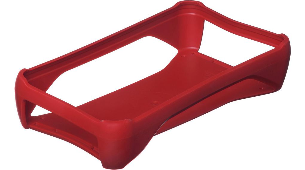 Impact Protection Cover 206x111x44.3mm TPE Red