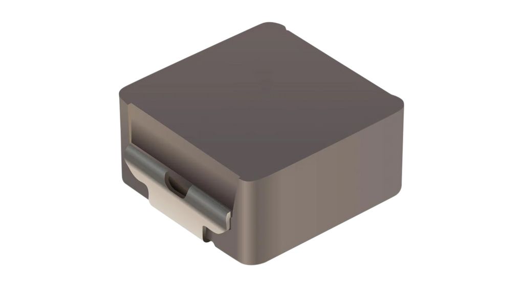 Inductor, SMD, 100uH, 2.2A, 4MHz, 357mOhm