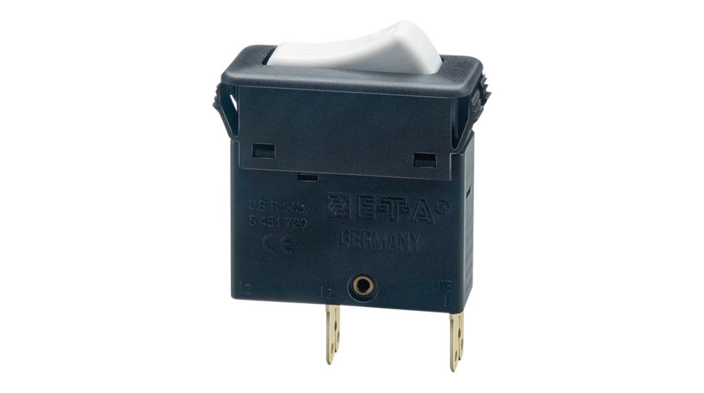 Kit portafusibili, impermeabile IP67, calibro cablaggio 12 AWG, ATC/ATO 20 A/30 A/40 A