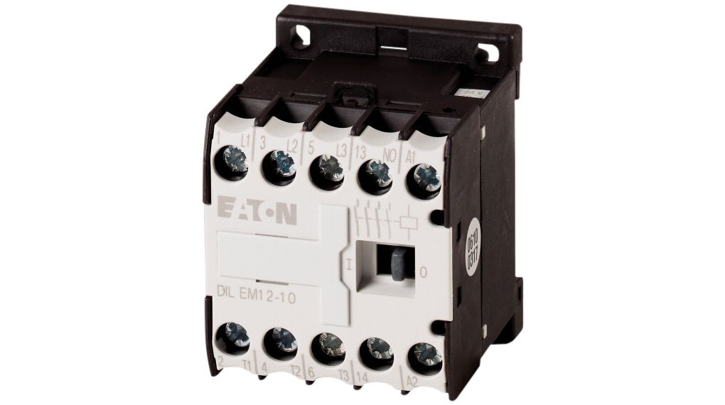 Contactor 3NO 24V 12A 5.5kW