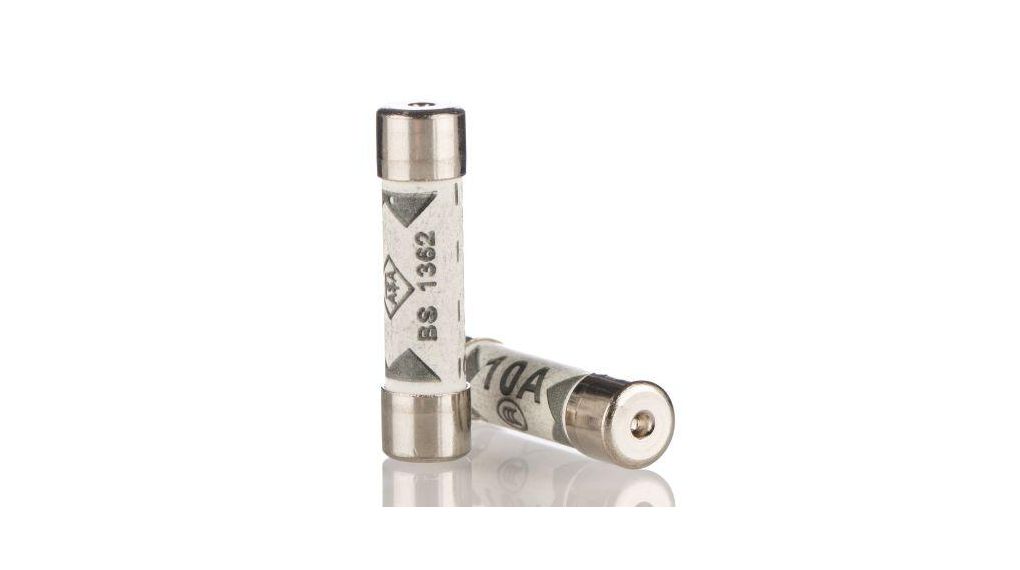 10er Set Keramik-Sicherungen 5x20 Mm – Träge T-Sicherung 0,5A Bis 20A, 250V – Für Haushalt, Elektronik & Reparatur – Einfach Auswechseln