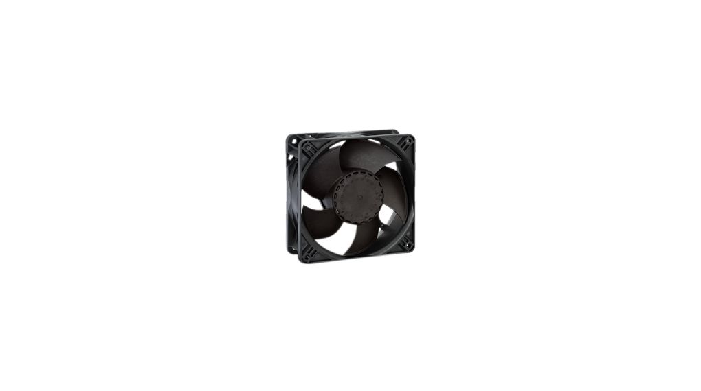Axial Fan EC 120x120x38mm 230V 78m³/h