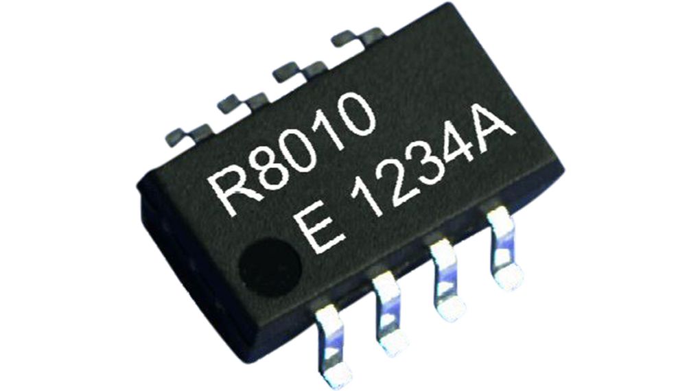 Real Time Clock Module, I²C, SMD