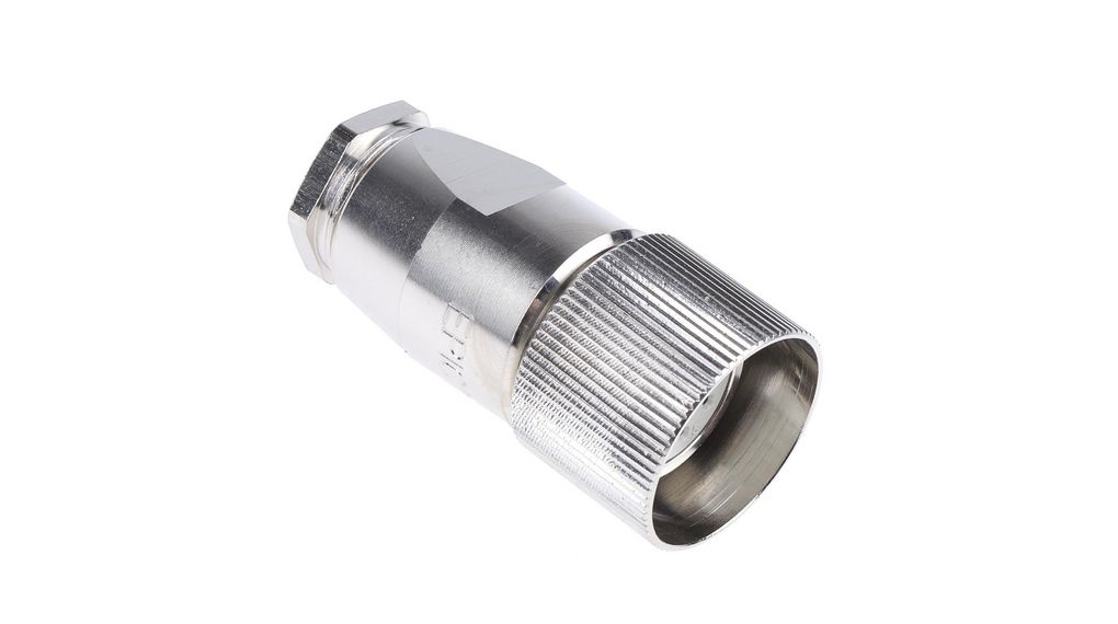 Lapp Circular Connector, 12 Contacts, Cable Mount, Socket, IP65, EPIC Series Antal kontakter
