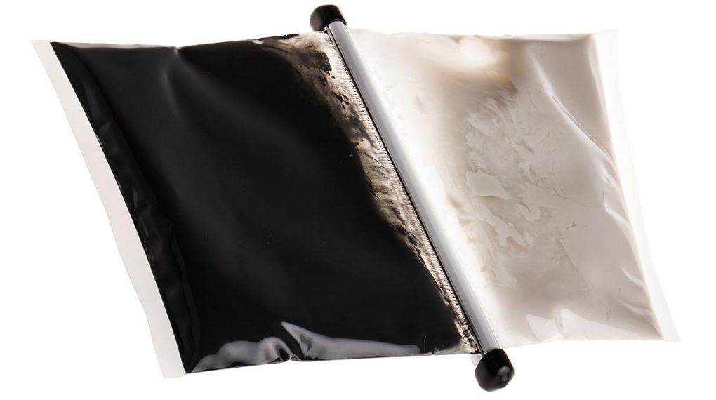 Acc Silicones QSIL 550 Grey Silicone Potting Compound 250 g