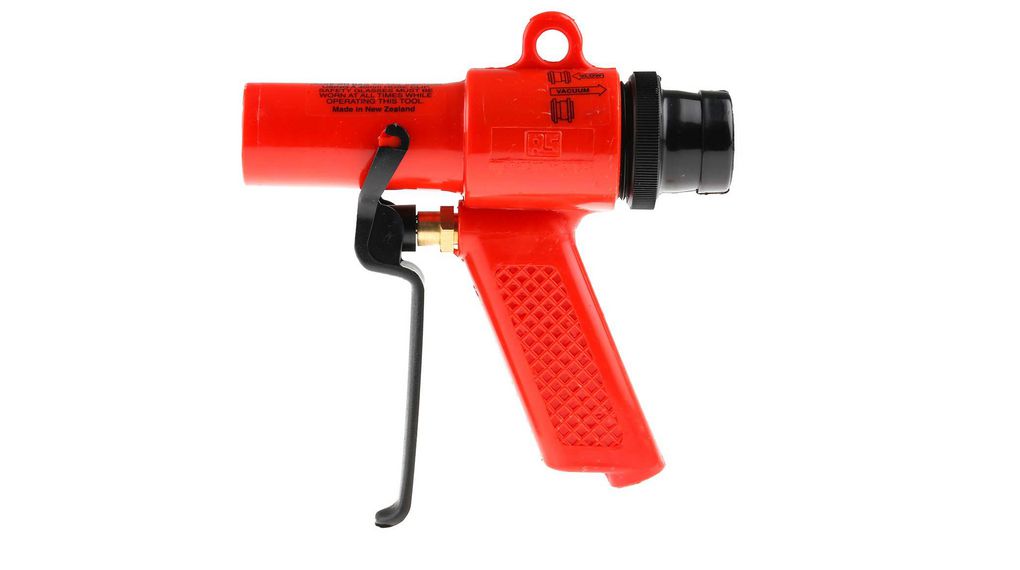 6bar Air Blow Gun, 1/4in Air Inlet (BSP)