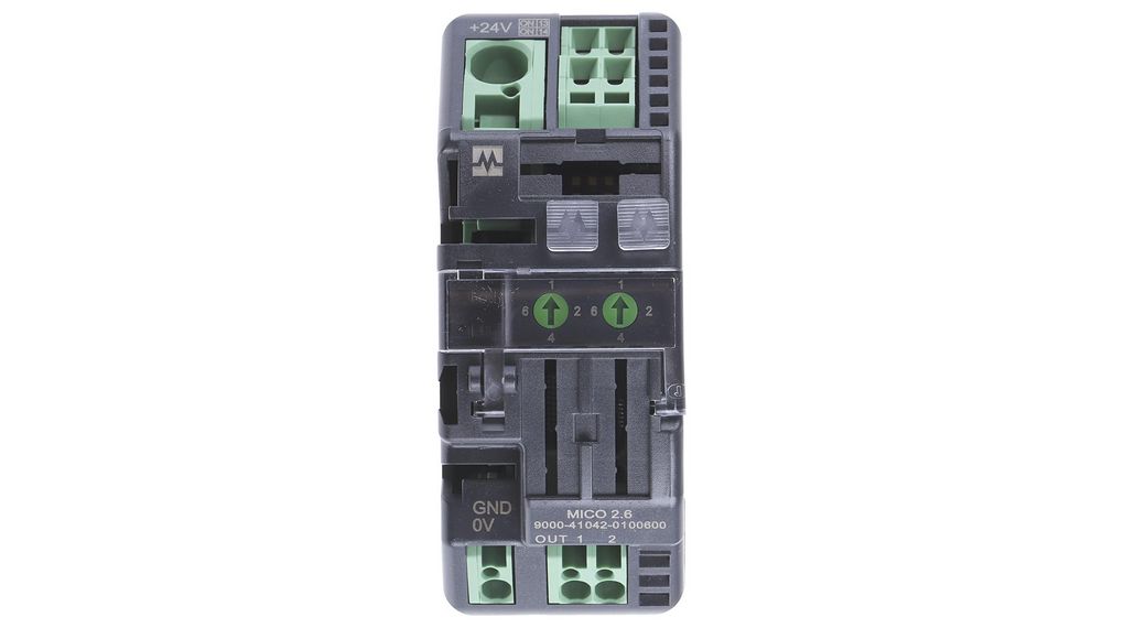Electronic Circuit Breaker