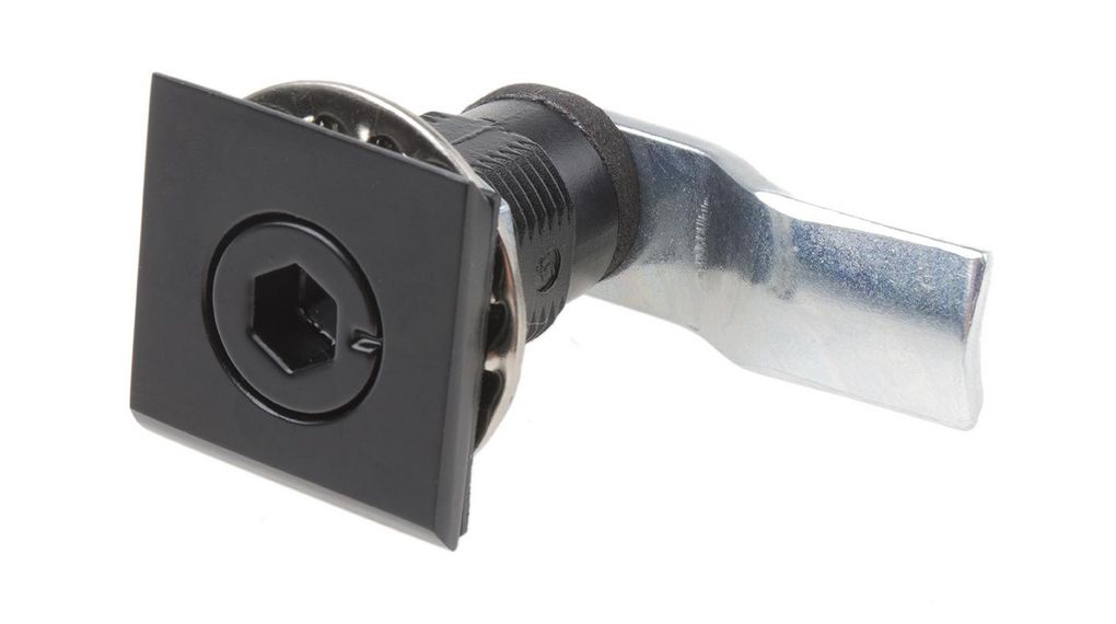 Die Cast Zinc Camlock