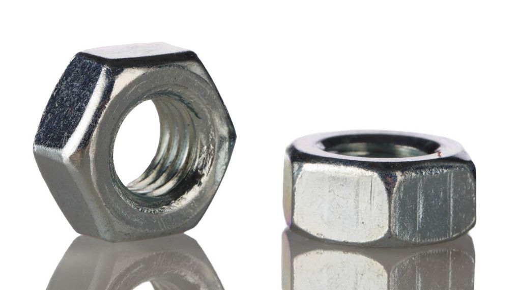 Stainless Steel Hex Nut, DIN 934, M16