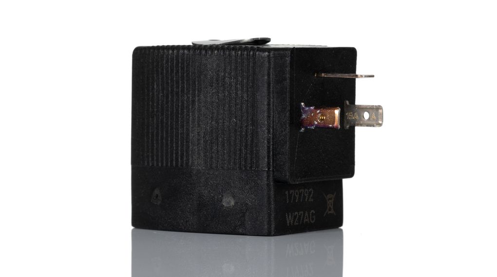 Burkert 230 V ac Solenoid Valve Coil 230VAC