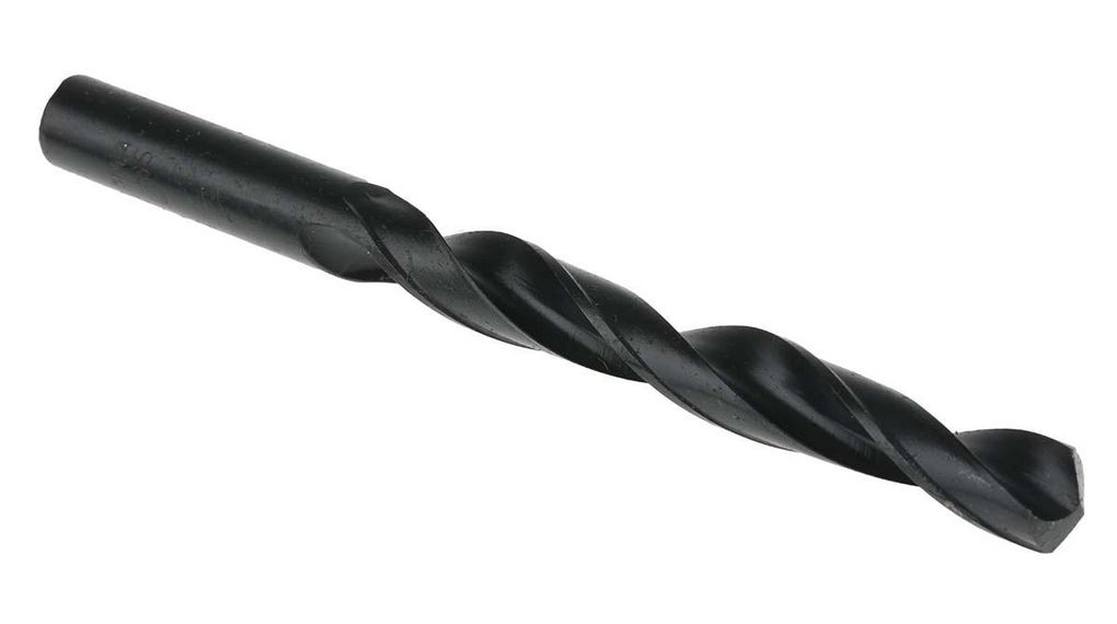 HSS Twist Drill Bit, 12.3mm Diameter, 151mm Overall