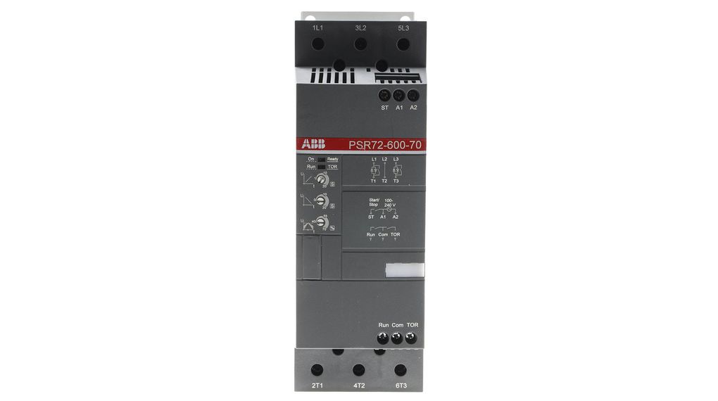 PSR600 V, 37 kW, 3 Phase, IP10