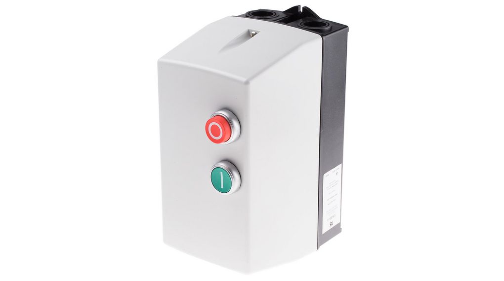 DOL Starter, DOL, 11 kW, 230 V ac, 3 Phase, IP65