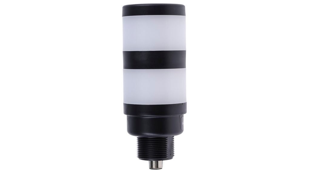 TL50GRQ | Banner TL50 Series Red/Green Signal Tower, 2 Lights, 18 → 30 ...