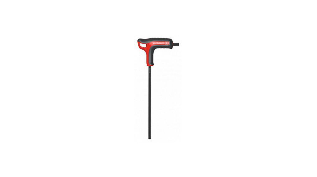 T Shape Metric Hex Key, 5mm