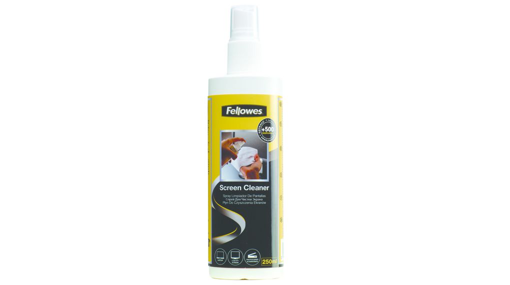 Screen Cleaning Spray
