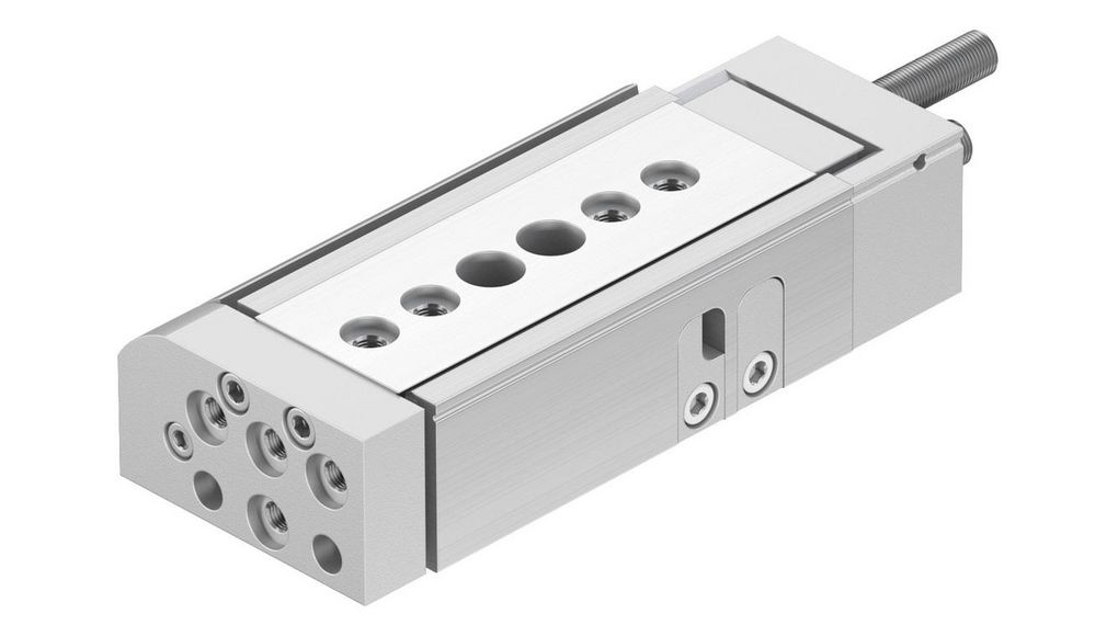 Mini Slide, Double Acting, 47N, 20mm, Bore Size 10mm