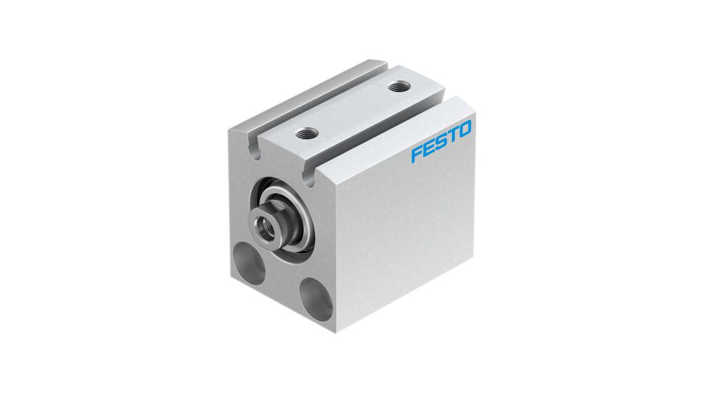 Advc I P A Festo Compact Cylinder Double Acting Mm Bore Size Mm M Distrelec