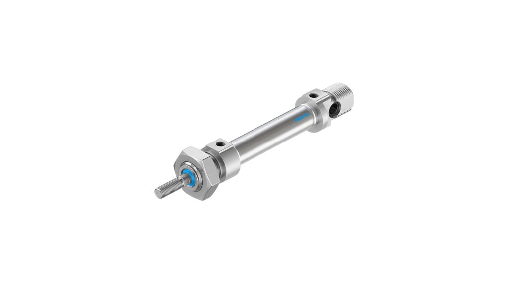 DSNU1230PA Festo Cylinder, Double Acting, 30mm, Bore Size 12mm