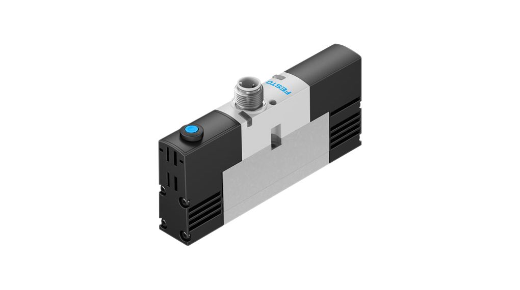 VSVA-B-M52-AH-A2-1R5L | Festo Solenoid Operated Valve 300 ... 800kPa ...