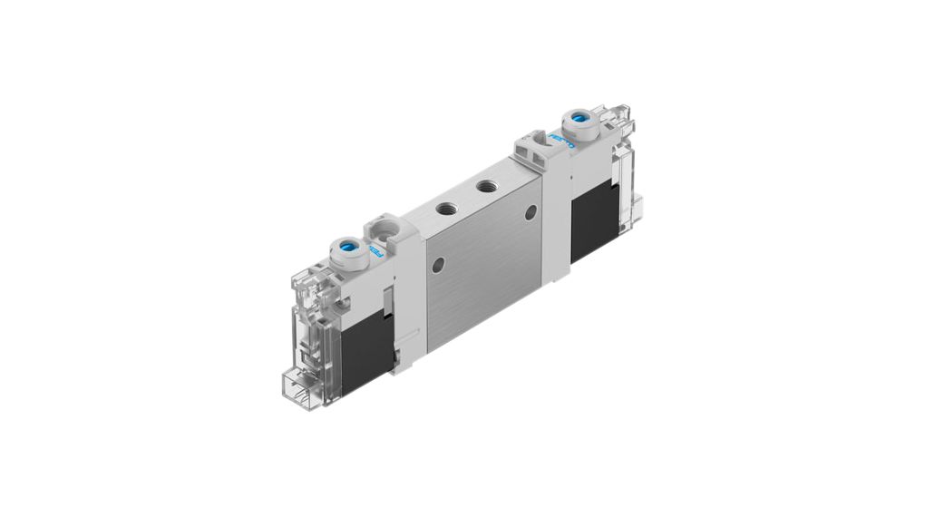 Solenoid Operated Valve 3/2 M5 700kPa Air