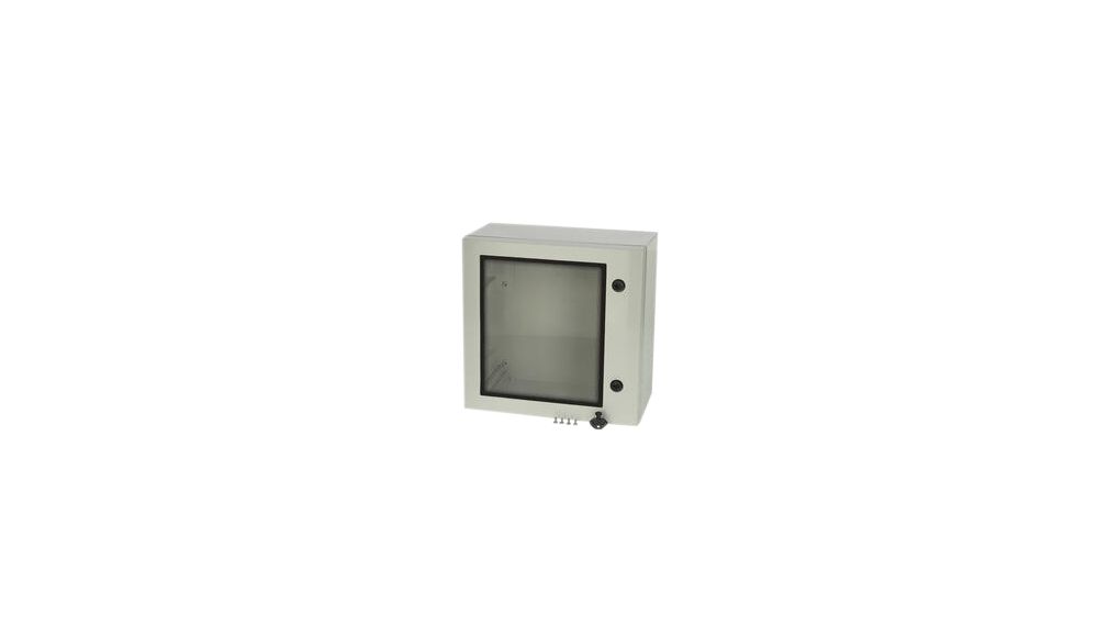 Cabinet ARCA 300x210x300mm Grey Polycarbonate IP65