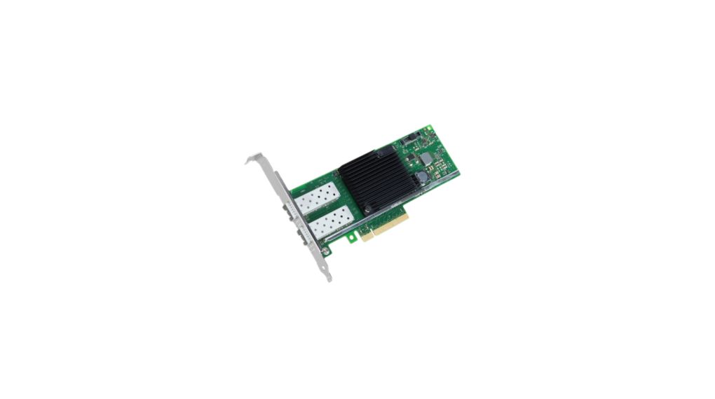 Network Adapter, 10Gbps, 2x RJ45, PCIe 3.0, PCI-E x8