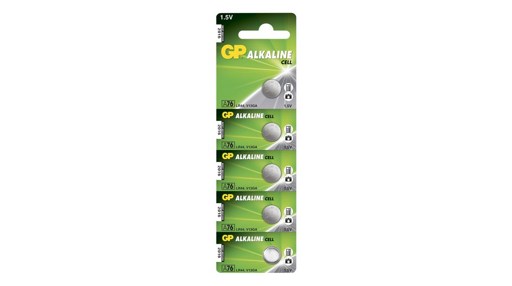 Piles AG4 alcalines 10 pièces / pile bouton / également appelées