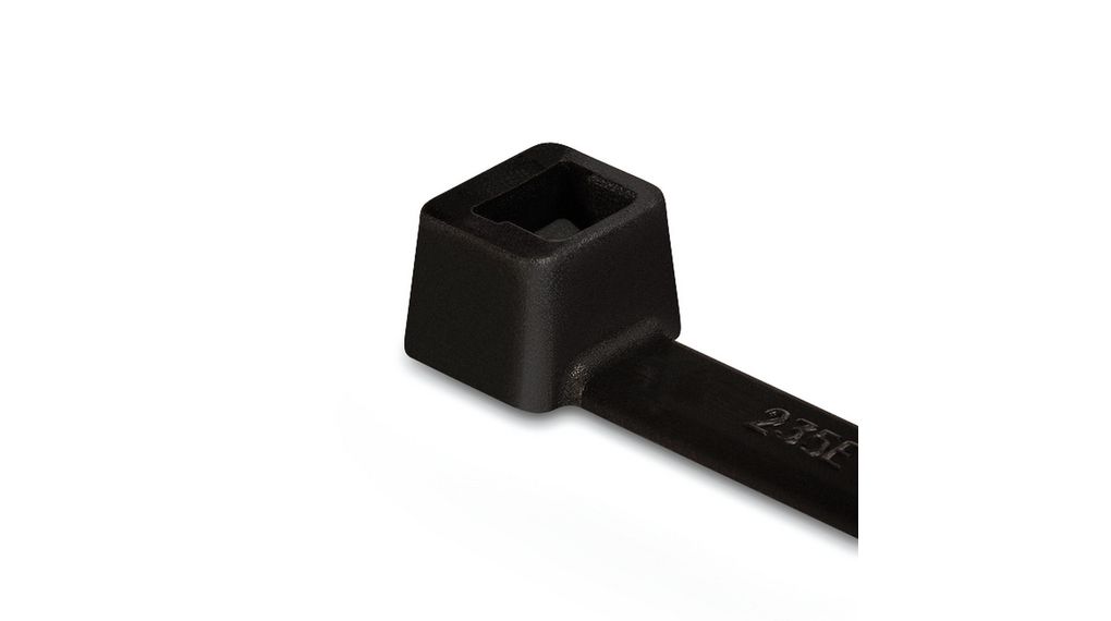 Cable Tie 820 x 8.9mm, Polyamide 6.6, 780N, Black, Pack of 50 pieces