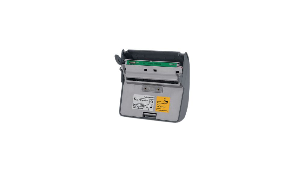 Perforateur pour les imprimantes d'étiquettes TT430/TT431, TT430 / TT431