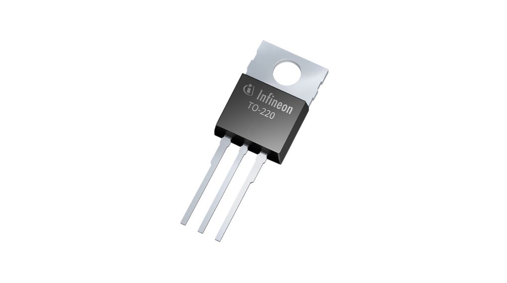 MOSFET, N-Kanal, 60V, 130A, TO-220-3