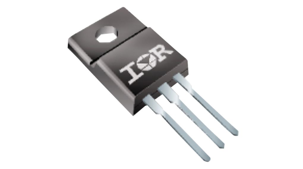 MOSFET, N-Kanal, 100V, 43A, TO-220