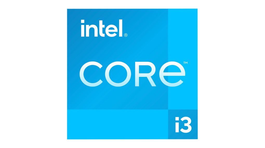 Stasjonær prosessor, Intel Core i3, i3-13100, 3.4GHz, 4, LGA1700