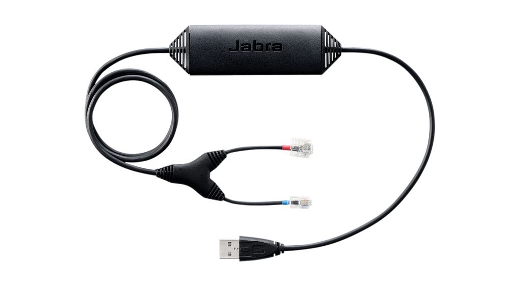 Jabra Headset-Kabel EHS-Adapter, Nortel 1120E / Nortel 1140E / Nortel 1165E / Nortel 1150E