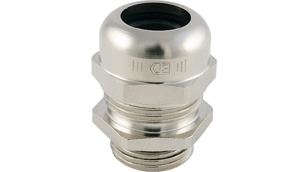 Cable Gland, 12.5 ... 20.5mm, M25