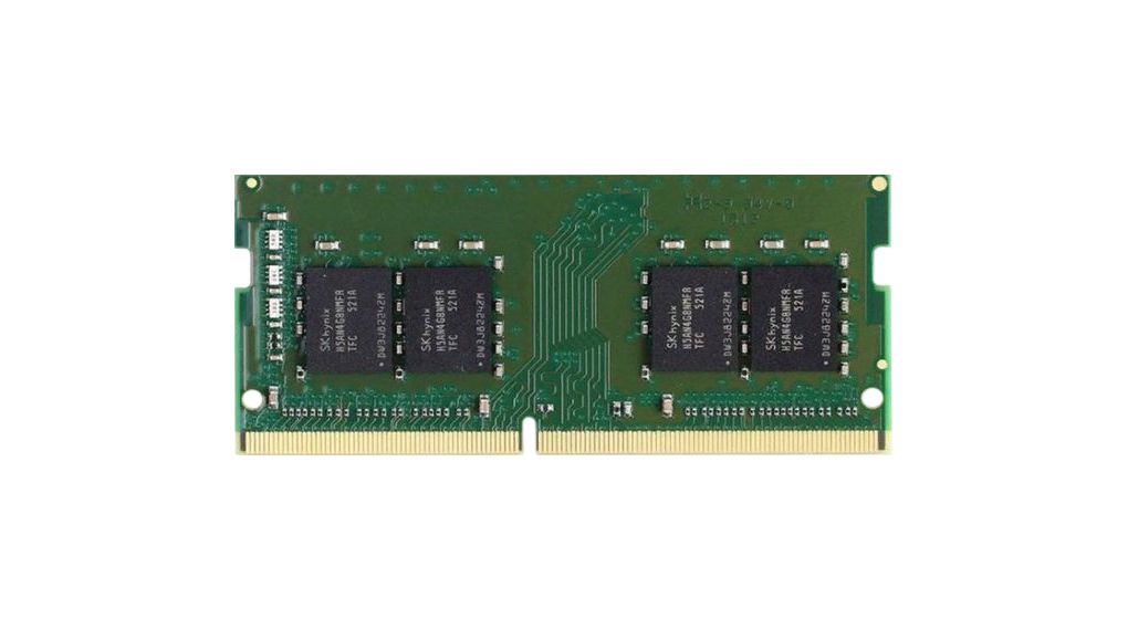 RAM-geheugen ValueRAM DDR4 1x 8GB SODIMM 2670MHz