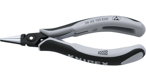 Precision Electronic Pliers 130mm