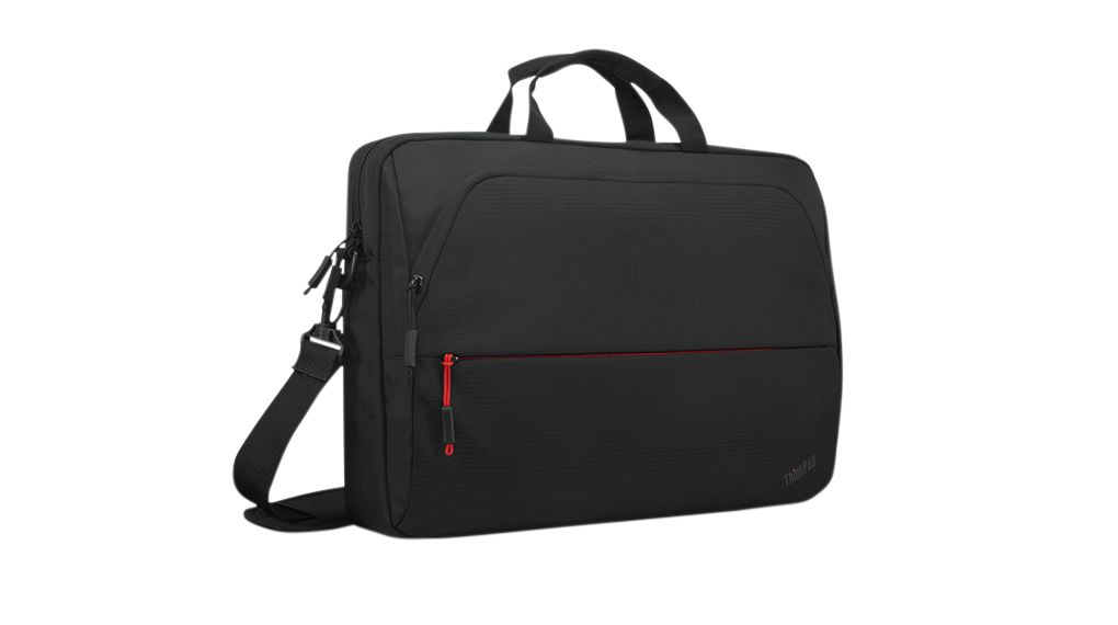 Kannettavan tietokoneen laukku, Olkahihnalaukku, 14" (35.6 cm), ThinkPad Essential, Musta