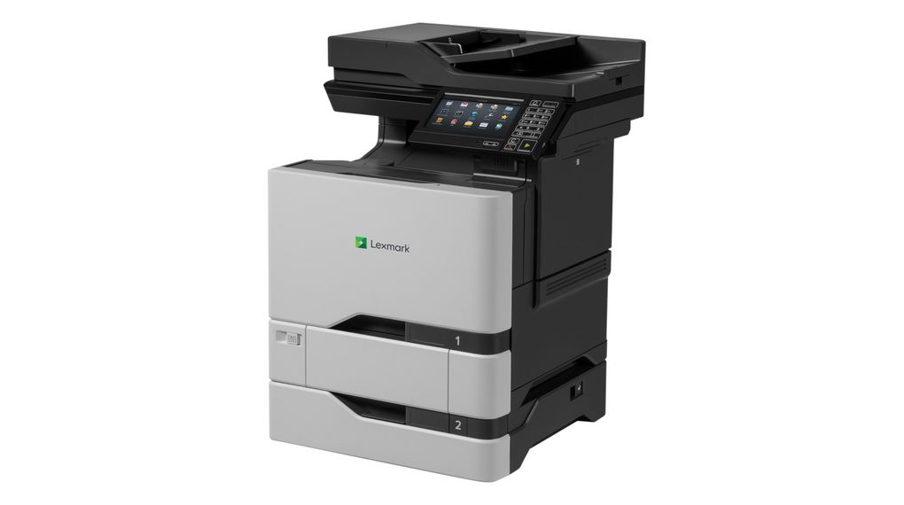 Imprimante multifonction, Laser, A4 / US Legal, 600 x 2400 dpi, Imprimer / Numériser / Copier / Fax