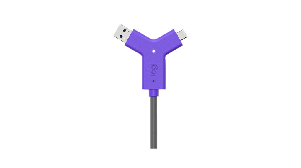 Câble USB, Logitech SWYTCH