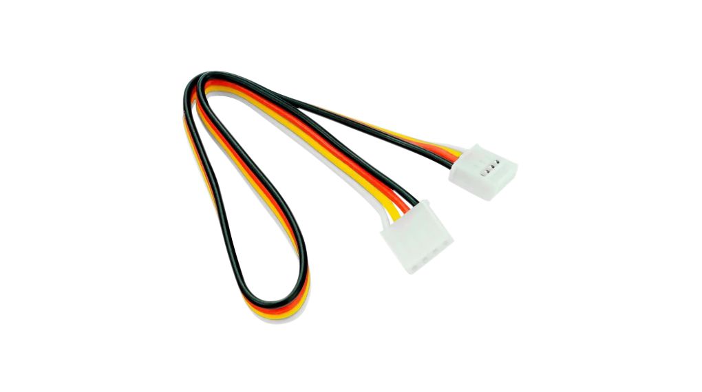 Cable for Grove Interface, 100mm, Set of 5 Pieces