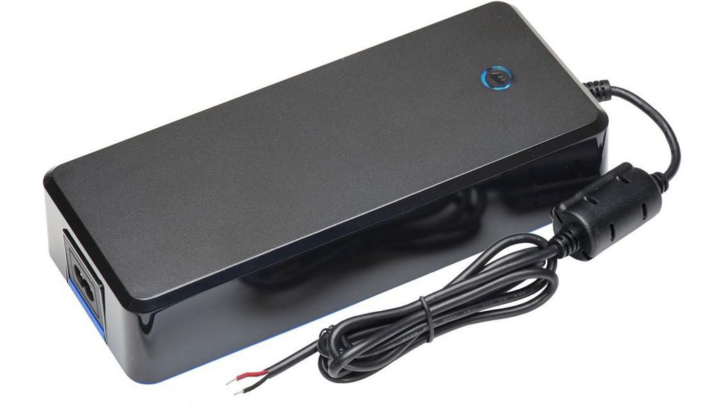 Voedings-IC's Blueline 24V 7.5A 180W IEC 60320 C8 Open uiteinden