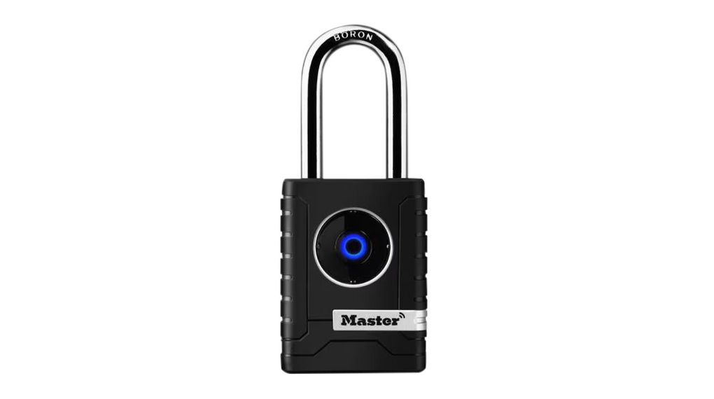 Bluetooth Padlock, Metall, 56mm