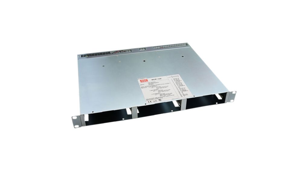 Rack System with Terminal Block Connection Suitable for RCP1000 44mm Rack Mount