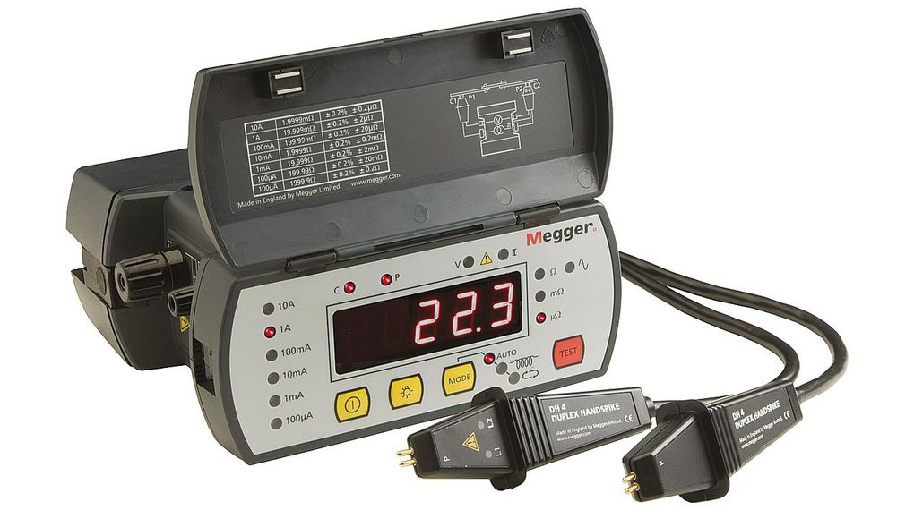 Weerstandsmeter