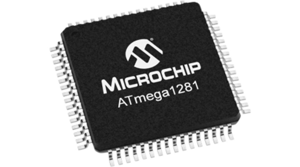 AVR RISC Mikrovezérlő AVR 16MHz 4KB / 8KB TQFP-64 Flash 4KB
