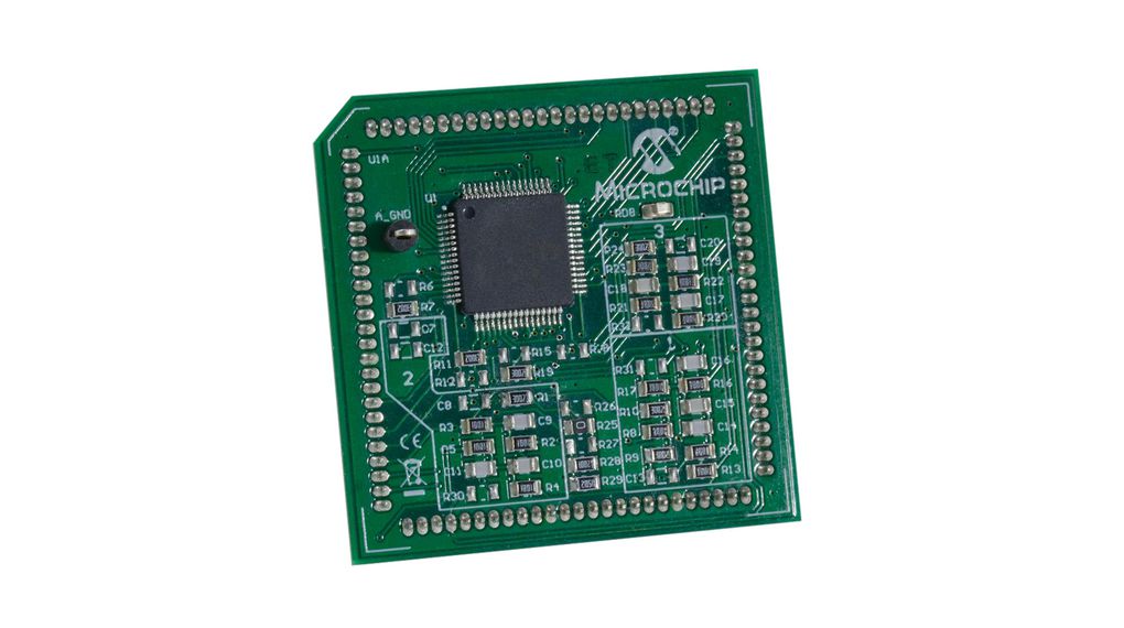 DSPIC33EP256MC506 Motor Controller Module