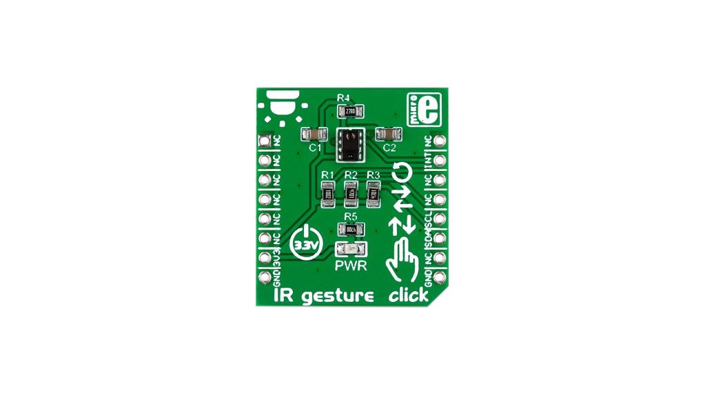 IR Gesture Click Gesture Recognition Module 3.3V