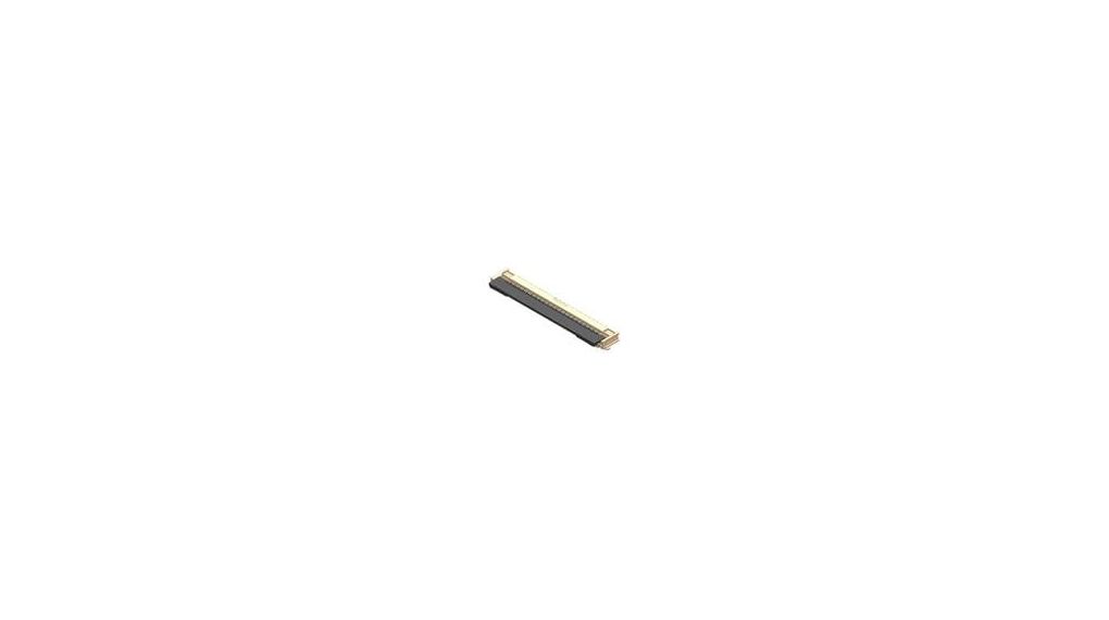200529-0040 | Molex 1.0 FFC/FPC EasyOn ZIF FS19 SMD BTM 4CKT ...