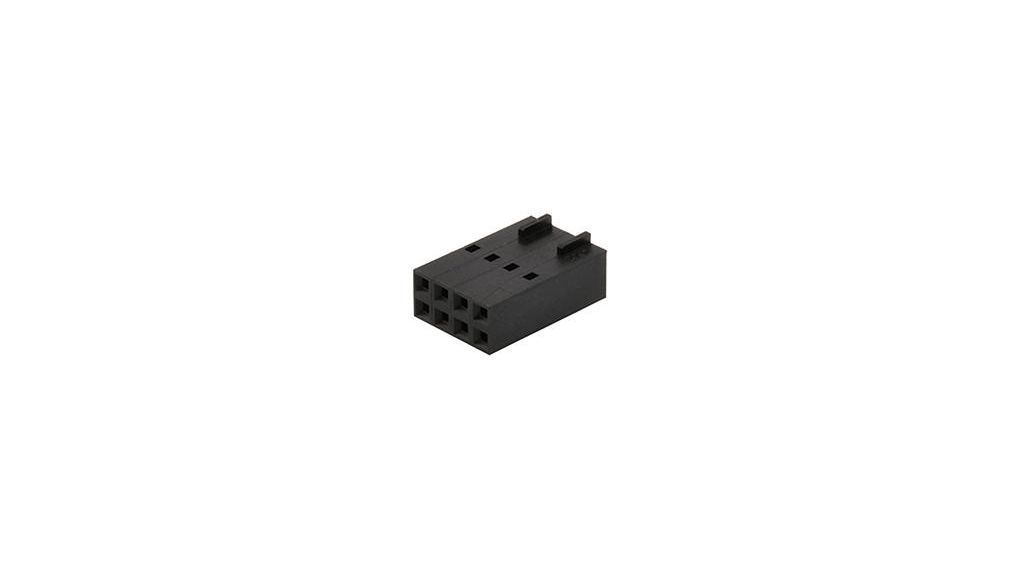 22-55-2043 | Molex Headers & Wire Housings SL .100 2X02P CR 